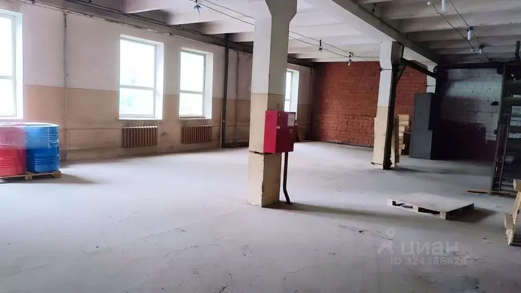 Сдам помещение свободного назначения 1140.0м Очаковское ш., 16С3, ... - Фото 7