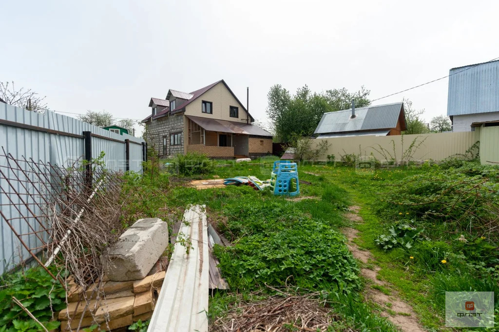Продажа участка, Казань, тер. СДТ Акинское - Фото 9