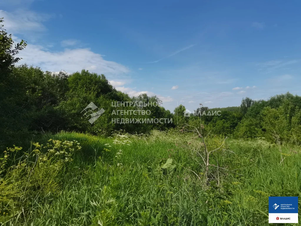 Продажа участка, Вышетравино, Рязанский район, Дачная улица - Фото 1