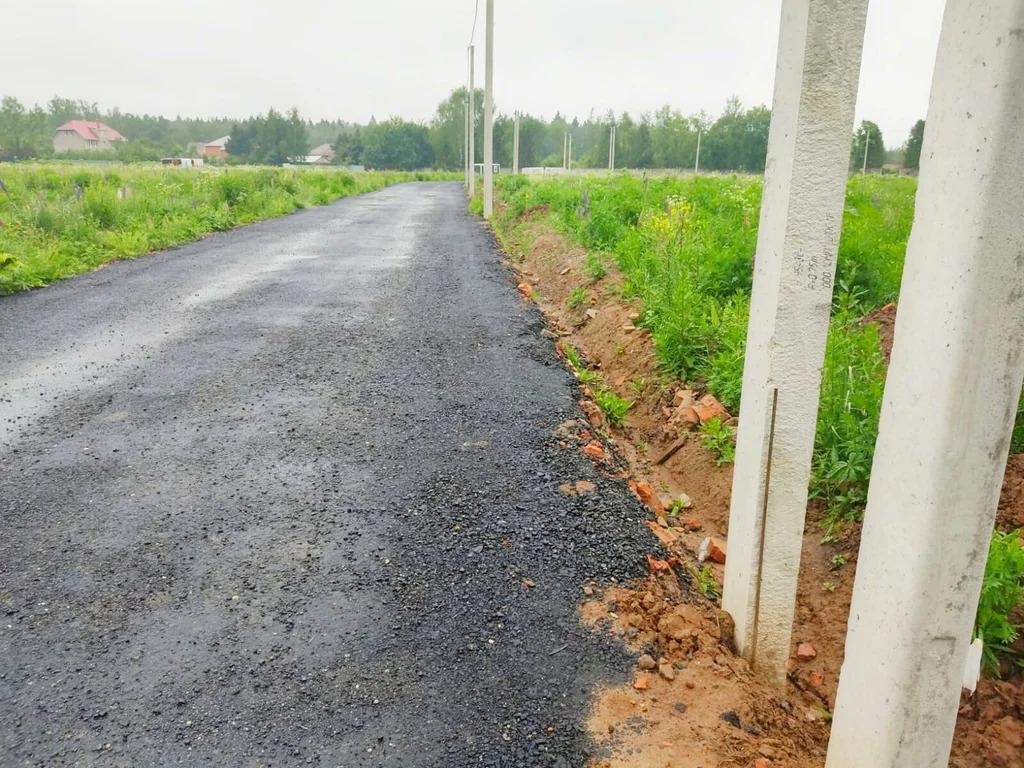 Продажа участка, Марфино, Мытищинский район, Приусадебная улица - Фото 9