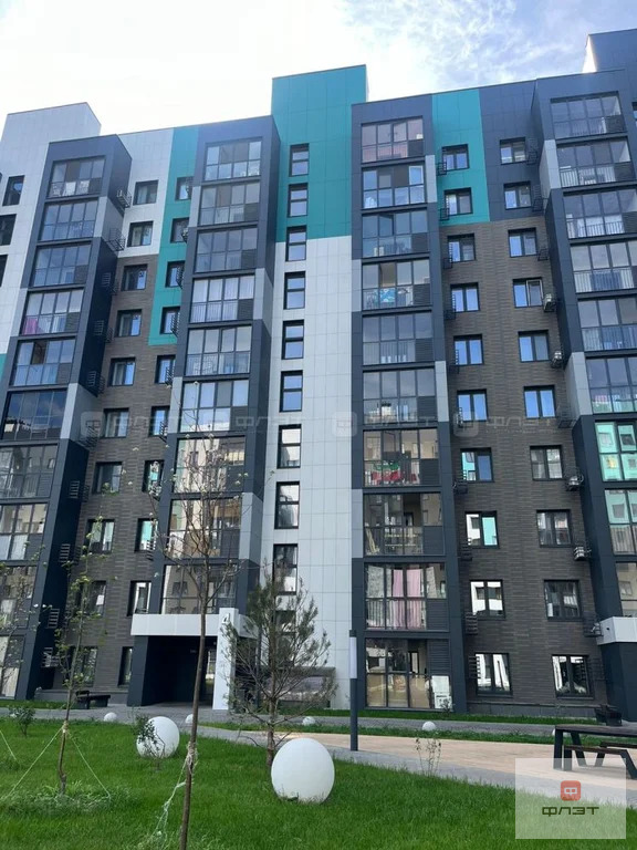 Продажа квартиры, Казань, ул. Портовая - Фото 3