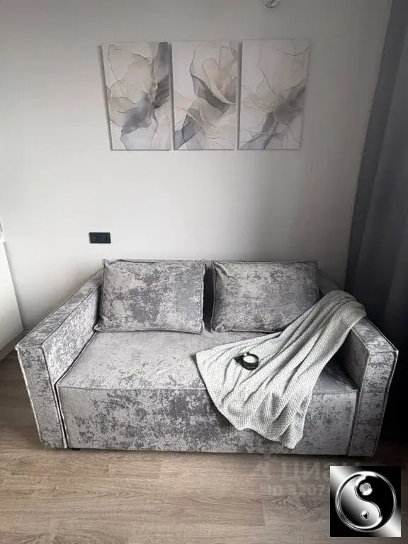 Аренда квартиры-студии 25.0м Московская область, Лыткарино, 6-й ... - Фото 4