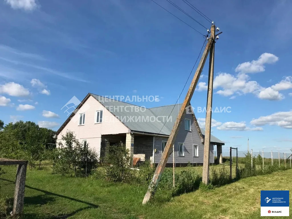 Продажа дома, Ольхи, Ухоловский район, ул. Молодежная - Фото 4