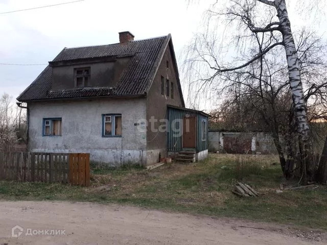 Купить Дом В Селе Добровольск Омской Области