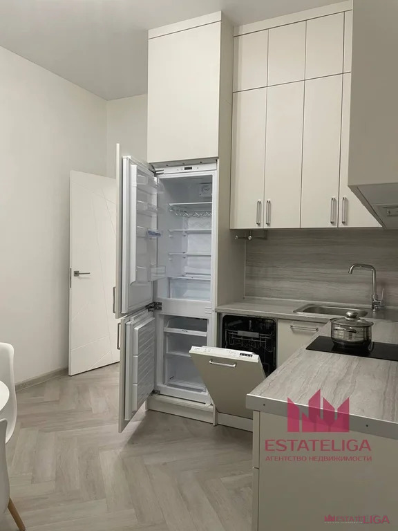 Аренда квартиры, м. Авиамоторная, улица Крузенштерна - Фото 16