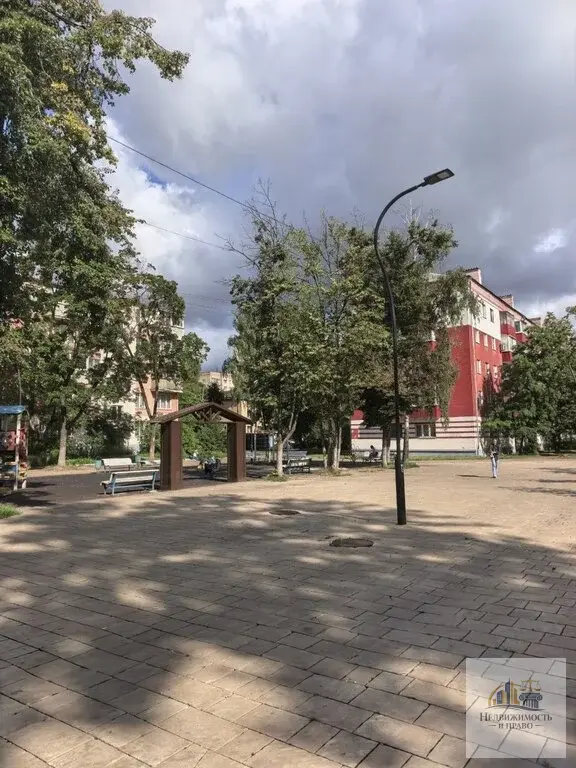 Однокомнатная квартира с видом на Центральный парк в центре Балашихи - Фото 18