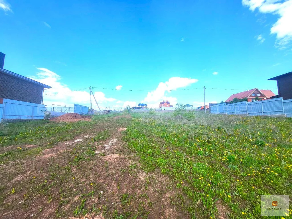 Продажа участка, Казань, ул. Василия Михайлова (Чебакса) - Фото 3