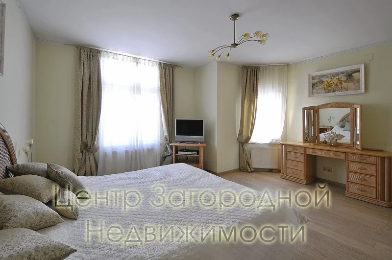 Коттедж, Новорижское ш, 16 км от МКАД, Веледниково. Сдается коттедж в . - Фото 14