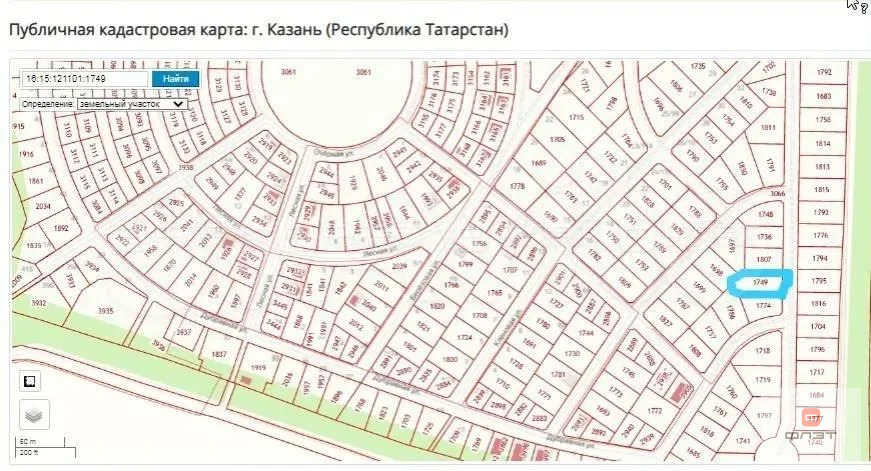 Продажа участка, Лесные Моркваши, Верхнеуслонский район, ул. Сосновая - Фото 3