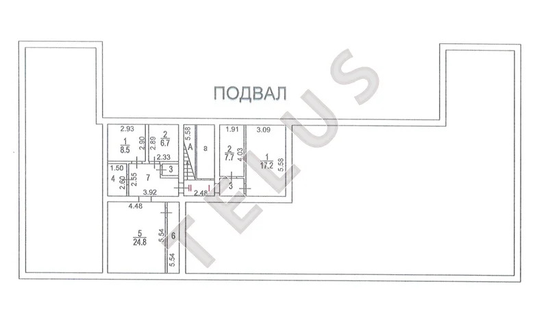 м. Первомайская, Измайловский проспект, 1013 м2, Здание (ном. объекта: ... - Фото 10