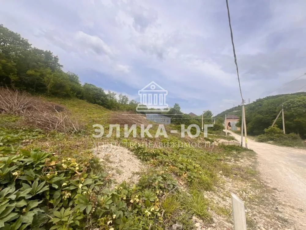 Продажа участка, Джубга, Туапсинский район, Персиковая ул. - Фото 3