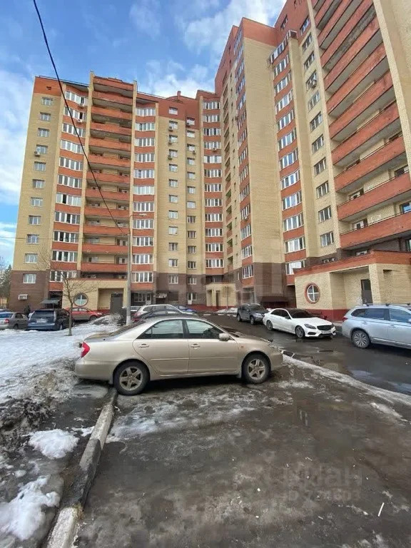 Продажа квартиры, Биокомбината, Щелковский район - Фото 16