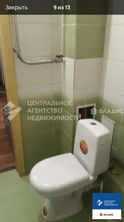 Аренда квартиры, Дядьково, Рязанский район, ул. Грачи - Фото 6
