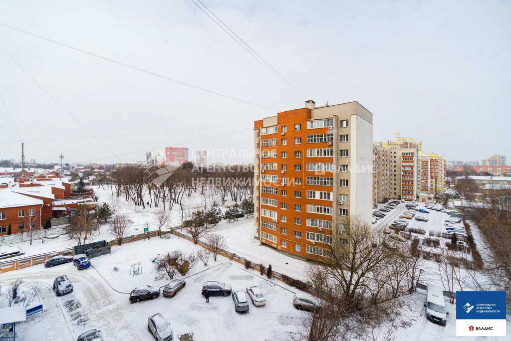 Продажа квартиры, Рязань, улица 4-я Линия - Фото 20