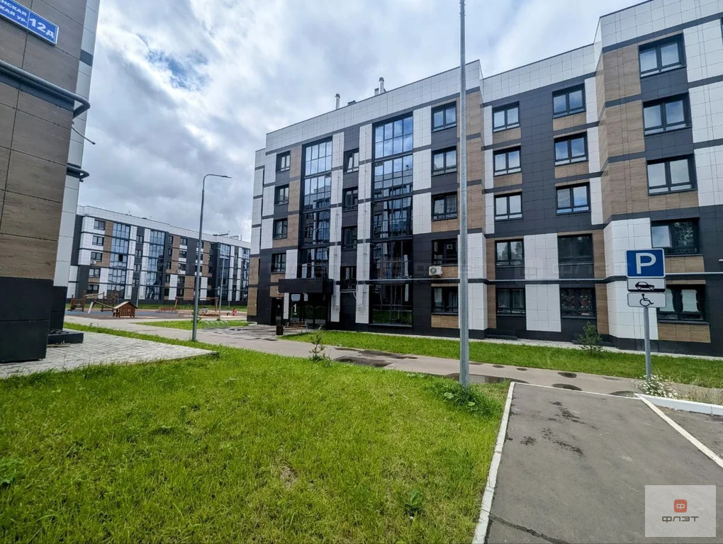 Аренда квартиры, Высокая Гора, Высокогорский район, ул. Рождественская ... - Фото 1