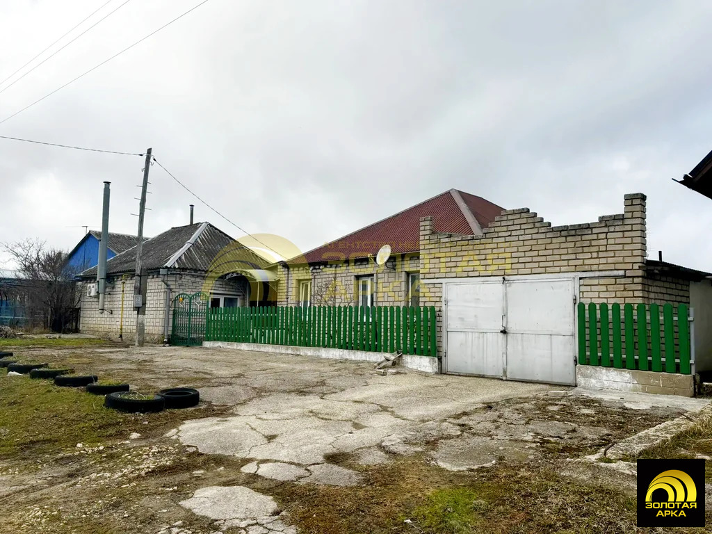 Продажа дома, Иванов, Анапский район, ул. Пионерская - Фото 1