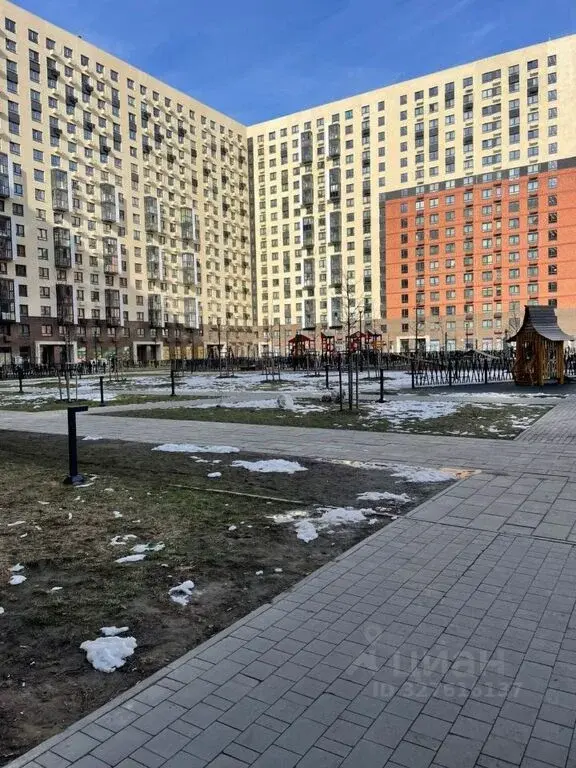 Купить однокомнатную квартиру 32.6м ул. Академика Северина, 13, ... - Фото 1