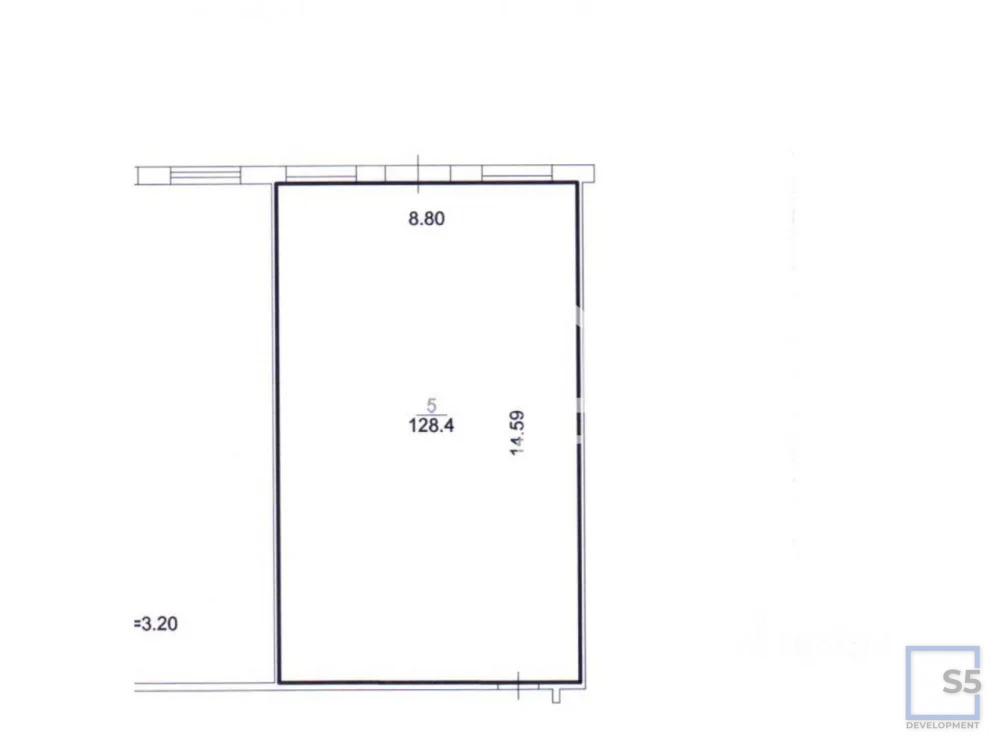 Продажа торгового помещения, м. Новые черемушки, ул. Наметкина - Фото 3