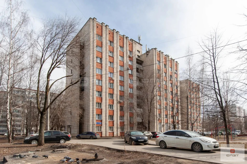 Продажа квартиры, Казань, ул. Маршала Чуйкова - Фото 13