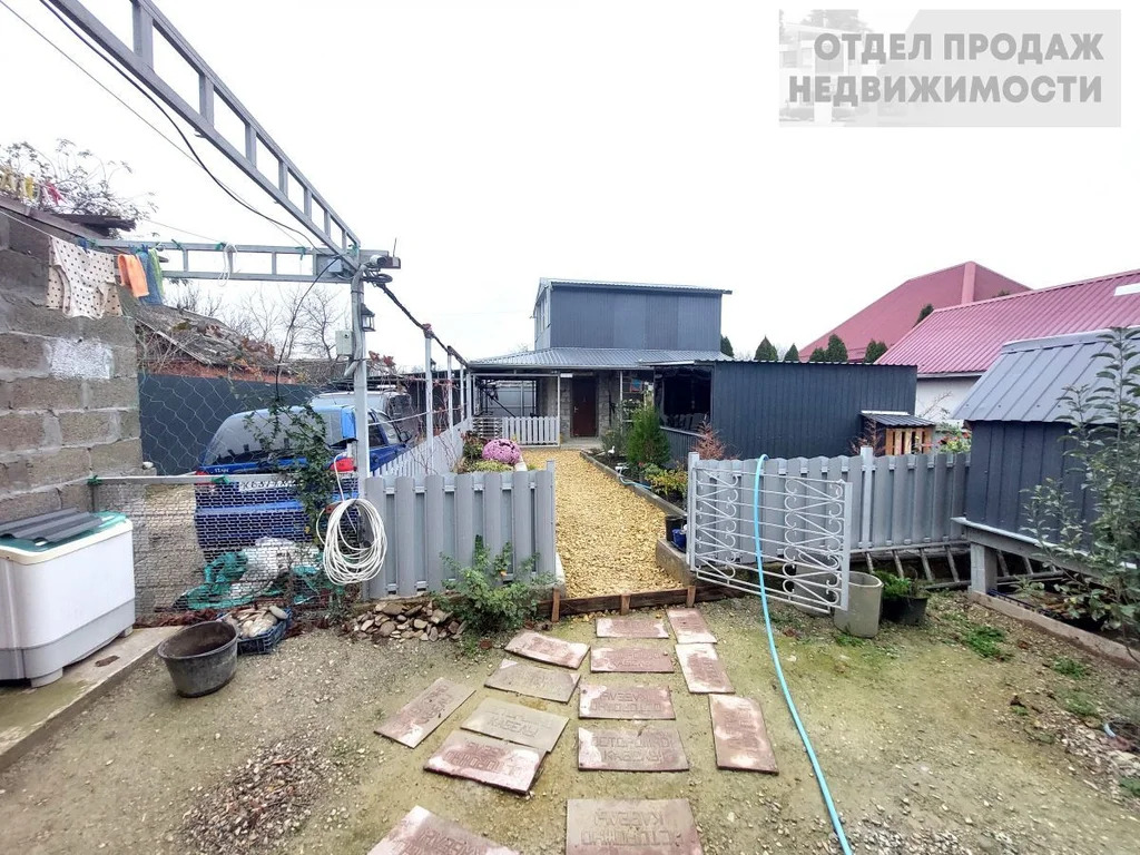 Дом-дача с баней - Фото 6