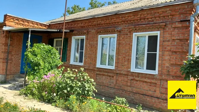 Продажа дома, Новощербиновская, Щербиновский район, ул. Гоголя - Фото 1