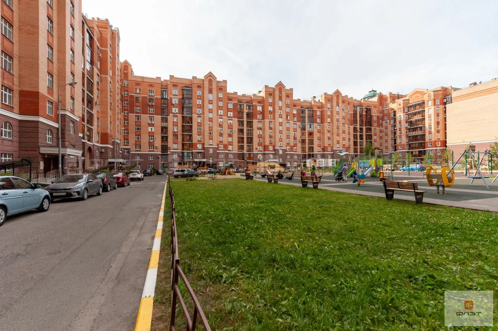 Продажа квартиры, Казань, ул. Баки Урманче - Фото 29