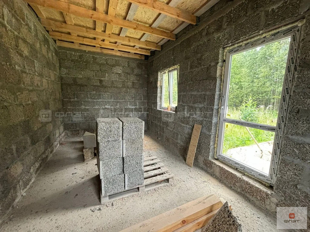 Продажа дома, Большие Кургузи, Зеленодольский район, ул. Родная - Фото 5