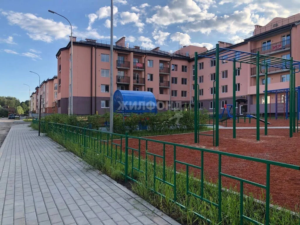 Продажа квартиры, Краснообск, Новосибирский район, жилой комплекс ... - Фото 26