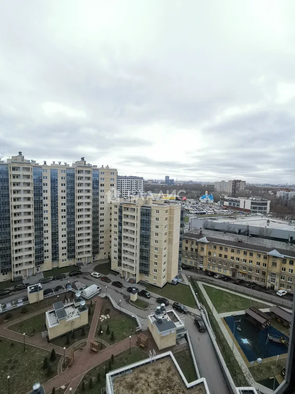 Санкт-Петербург, Заневский проспект, д.42, 1-комнатная квартира на ... - Фото 20