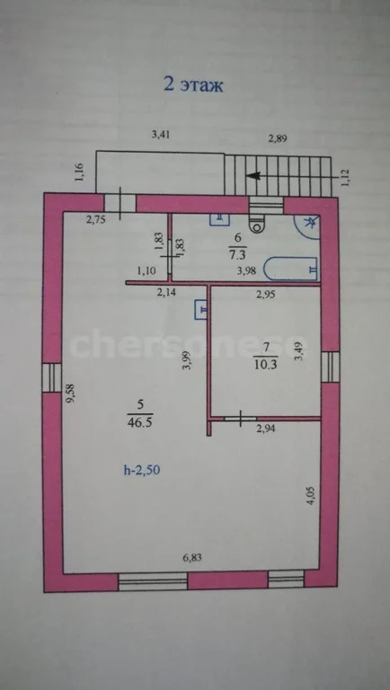 Аренда дома, Севастополь, ул. Демидова - Фото 14