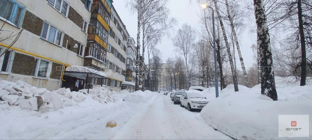 Продажа квартиры, Казань, ул. Братьев Касимовых - Фото 12