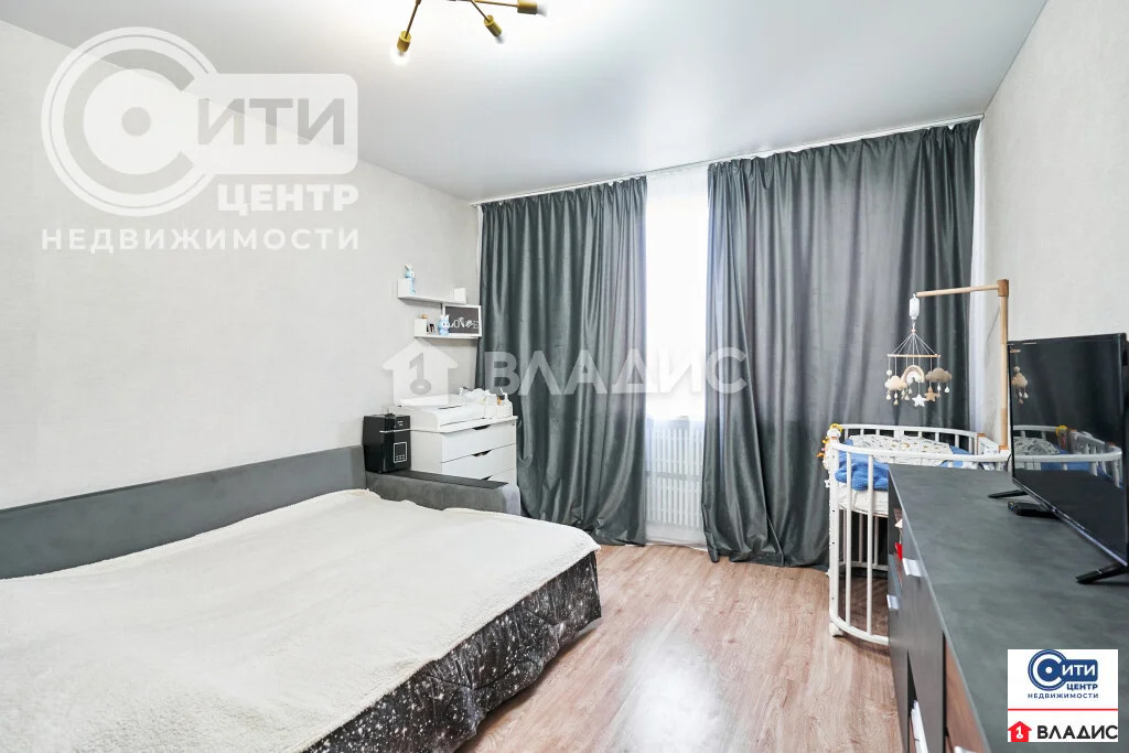 Продажа квартиры, Воронеж, ул. Космонавта Комарова - Фото 9