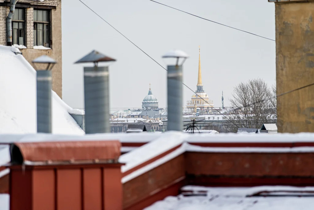 Продажа квартиры, м. Василеостровская, 2-я линия В.О. - Фото 1