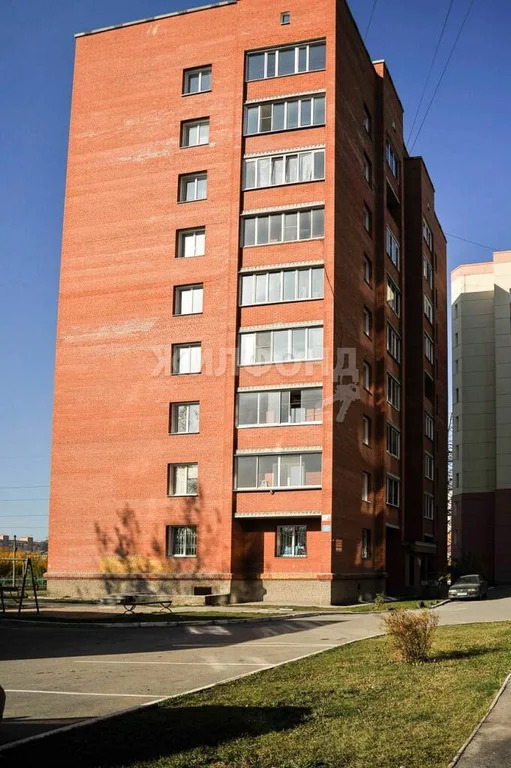 Продажа квартиры, Новосибирск, микрорайон Горский - Фото 12