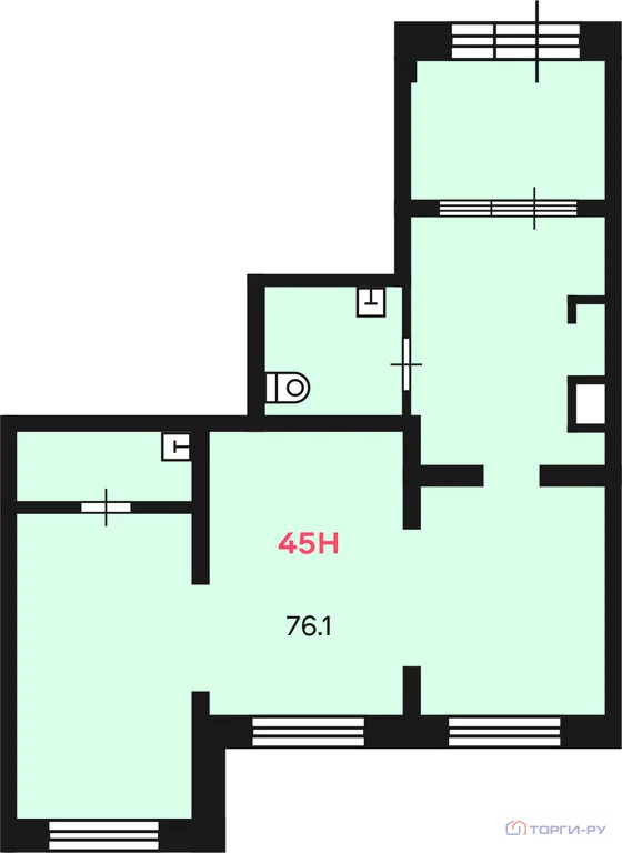 Продажа торгового помещения, Открытое ш. - Фото 6