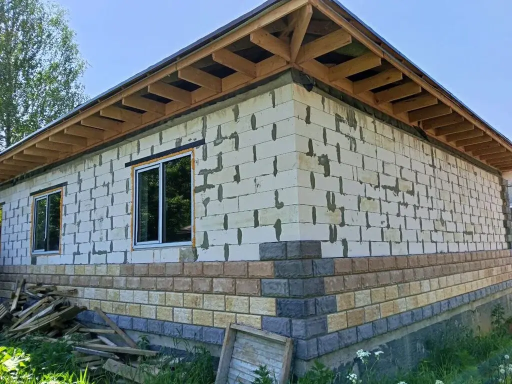 Дом 116,6 кв.м. - Фото 2
