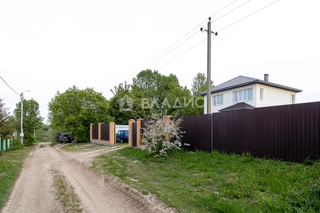 Суздальский район, село Горицы, Офицерская улица,  дом на продажу - Фото 41