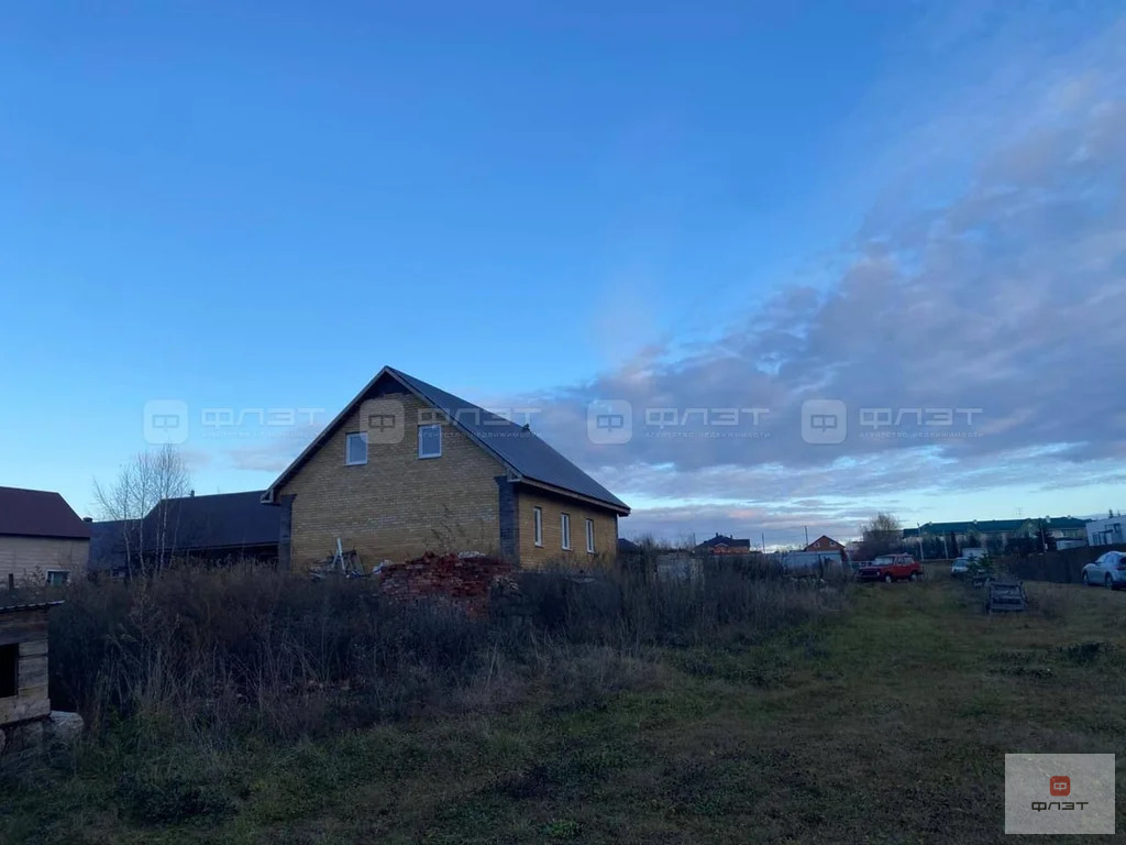 Продажа дома, Верхний Услон, Верхнеуслонский район, ул. Зиннурова - Фото 4