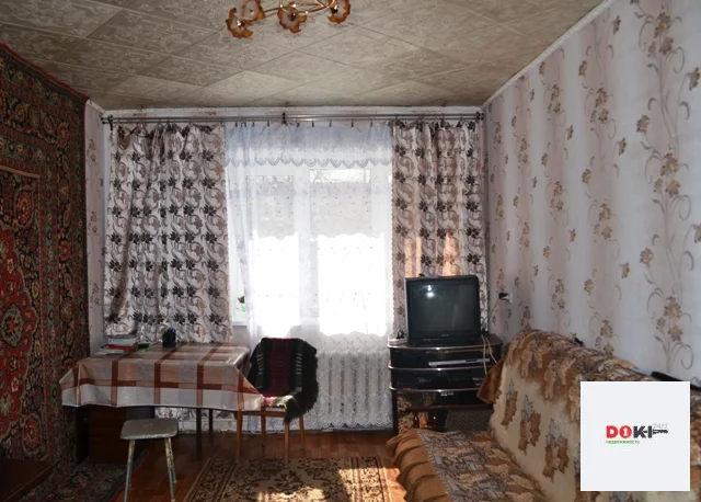 Трёхкомнатная квартира в Егорьевском районе - Фото 1