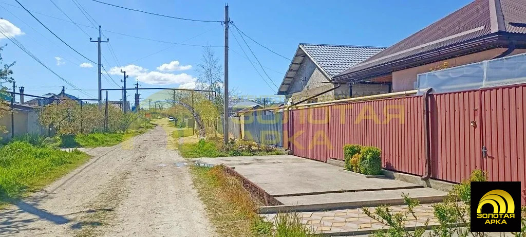 Продажа участка, Варениковская, Крымский район, ул. Вильямса - Фото 2