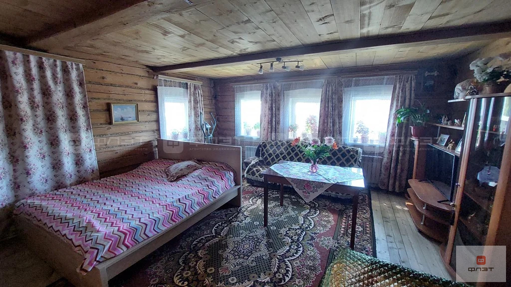 Продажа дома, ж/д разъезда Куркачи, Высокогорский район, ул. Мирная - Фото 6