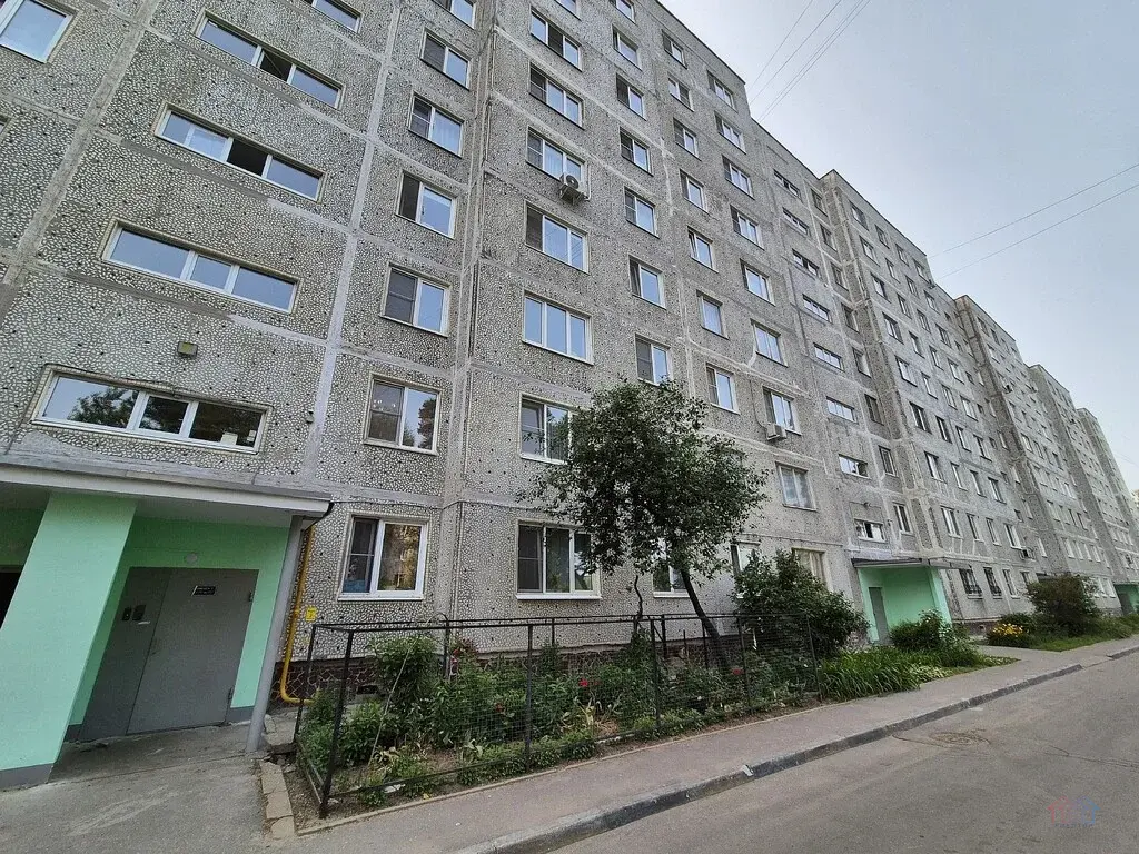 1-к. квартира, 37.4 м2, 3/9 эт. - Фото 32