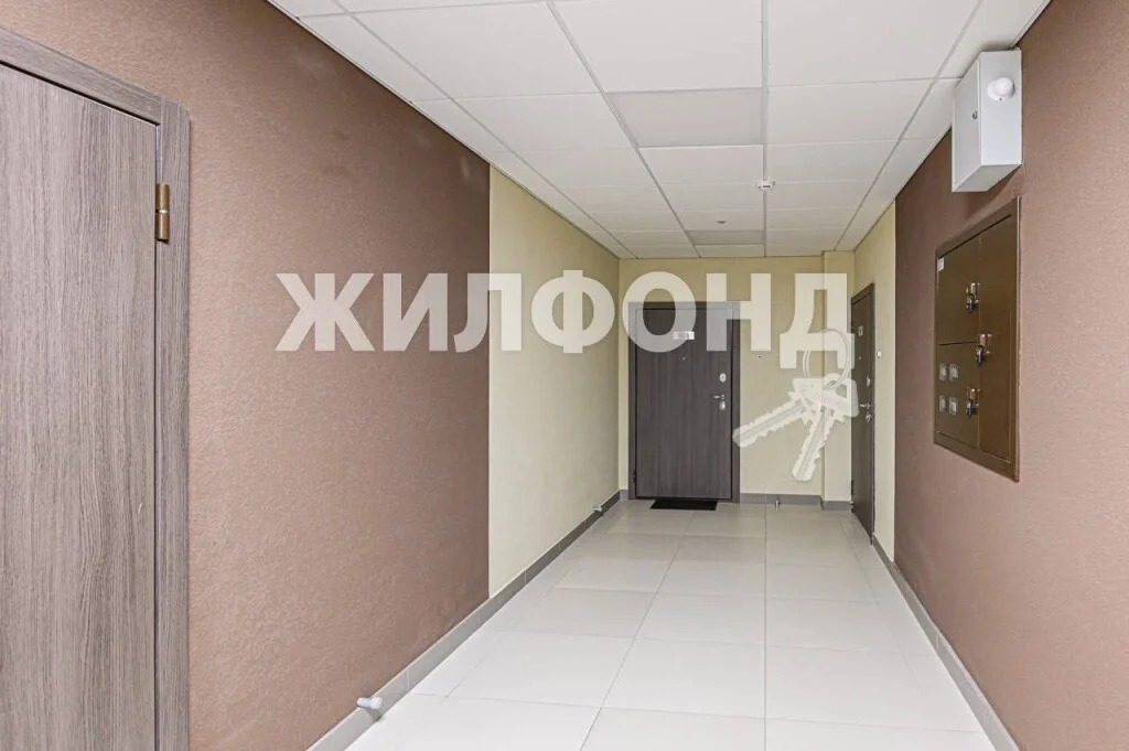 Продажа квартиры, Новосибирск, ул. Дмитрия Шамшурина - Фото 21