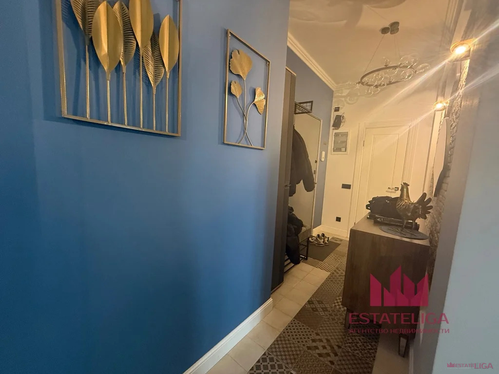 Аренда квартиры, м. Авиамоторная, улица Крузенштерна - Фото 26