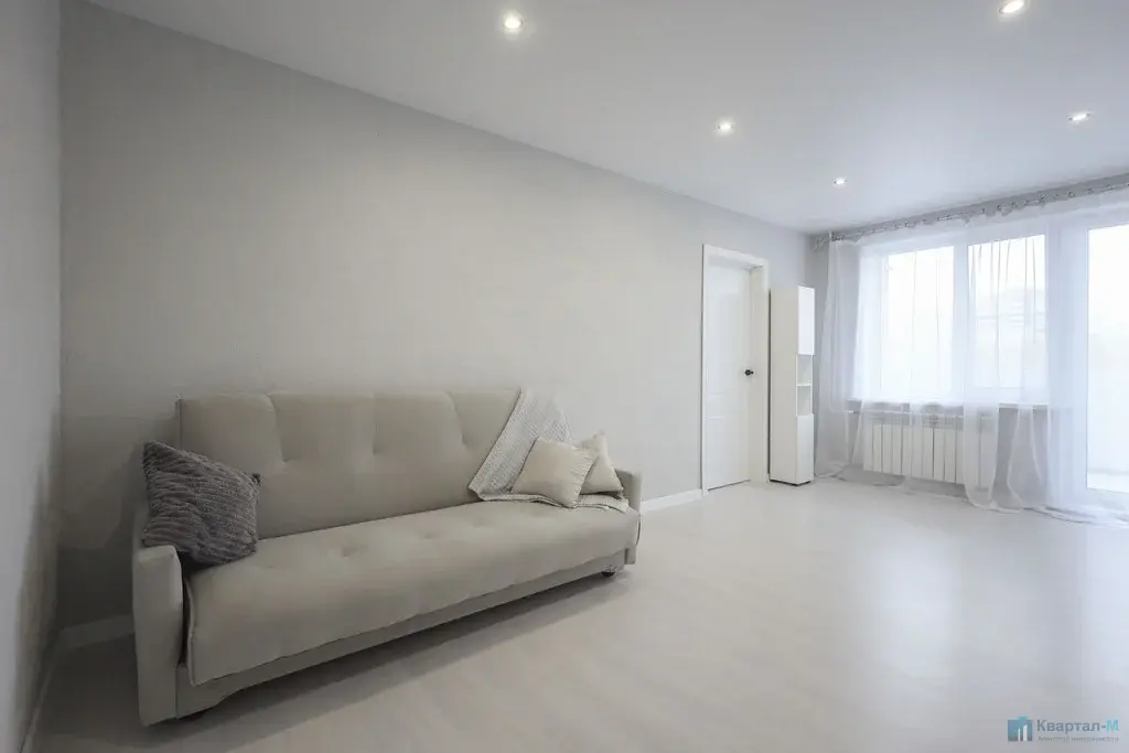 Представляем вашему вниманию уютную и стильную трехкомнатную квартиру - Фото 5