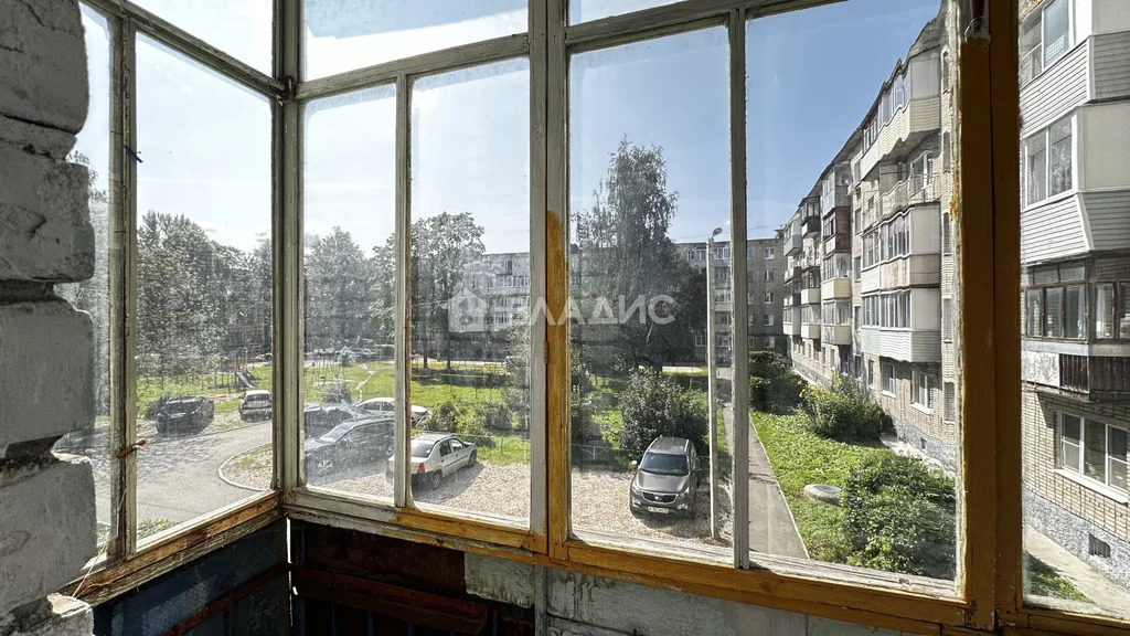 городской округ Владимир, Юбилейная улица, д.70, 1-комнатная квартира ... - Фото 23