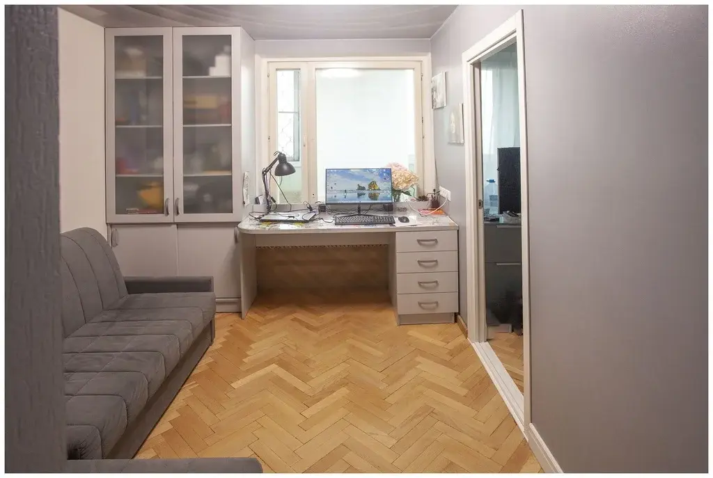 Продаю 4-х комн. квартиру. Москва. ЮВАО. - Фото 5