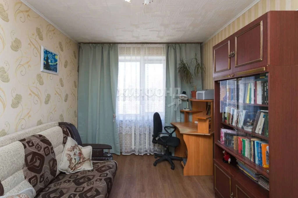 Продажа квартиры, Новосибирск, Военного Городка территория - Фото 9