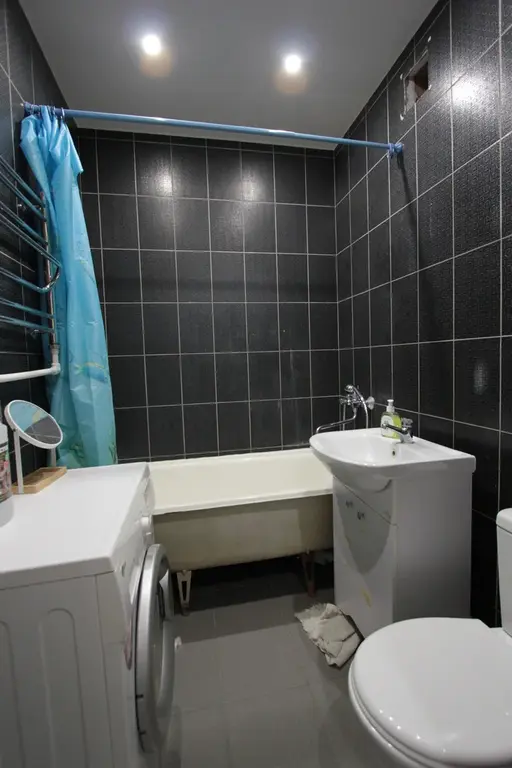 1-к Белоусово, ул.Гурьянова, дом 17 - Фото 9