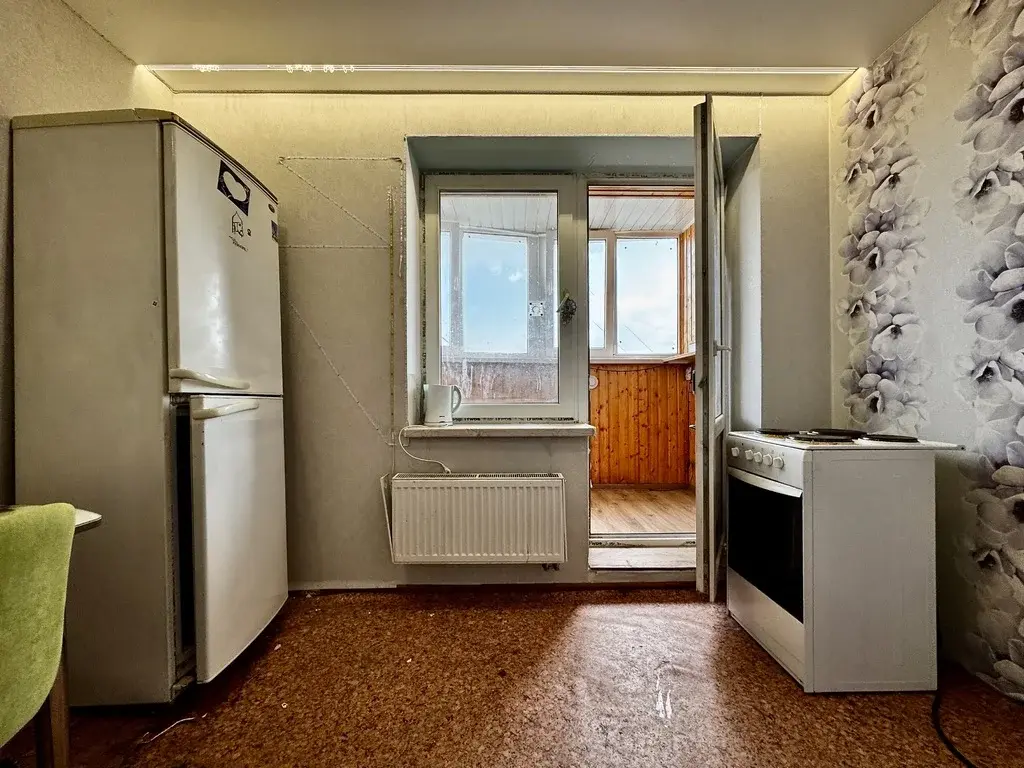 1-к ул.Комсомольская, дом 1 - Фото 9